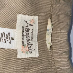 ORIGINAL Aeropostale khaki  jacket